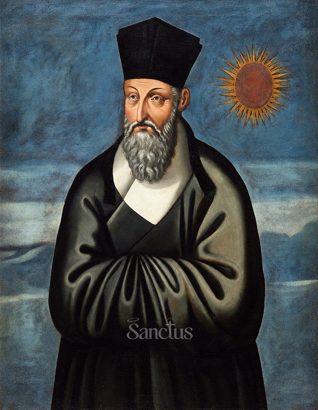Portrait de Matteo Ricci