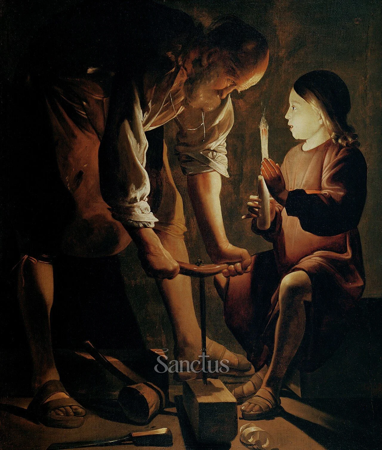 Portrait de Joseph Artisan