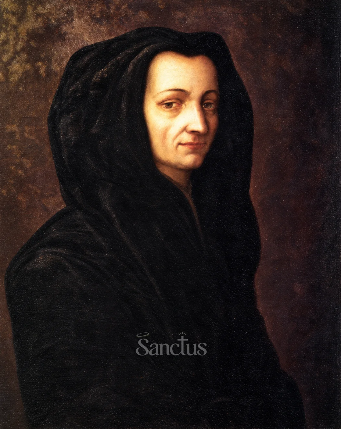 Portrait de Rose Venerini