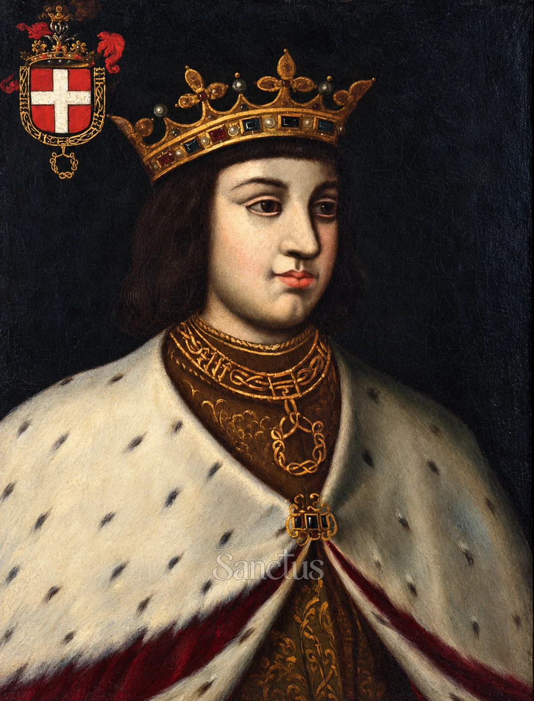 Portrait de Amédée IX