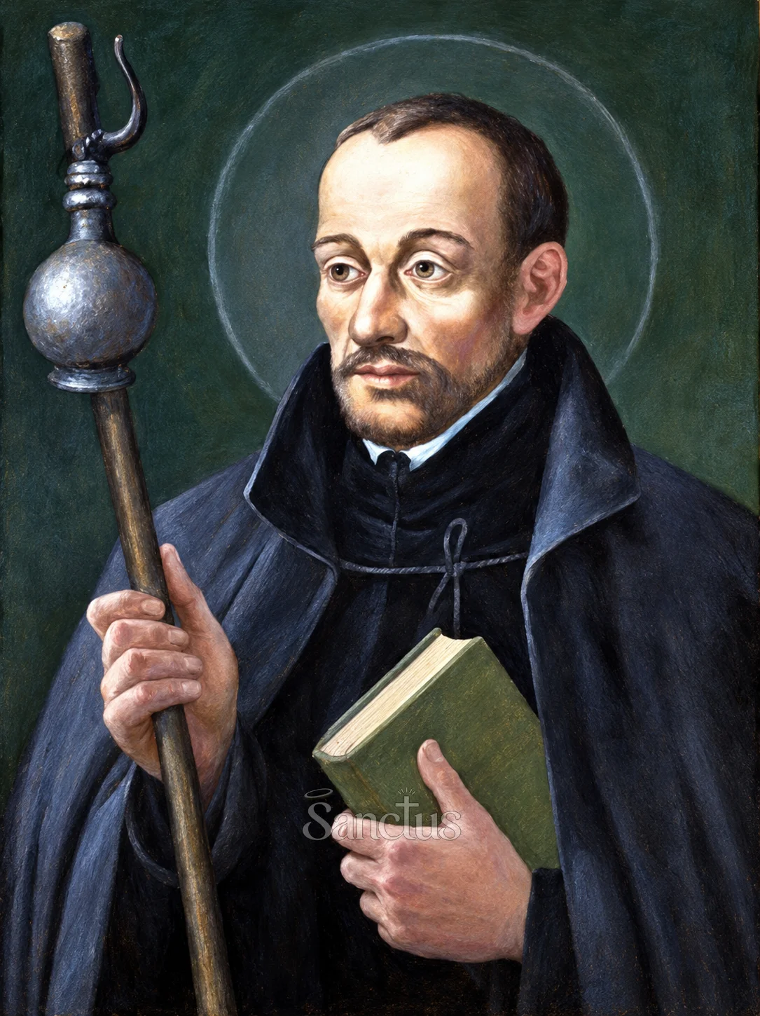 Portrait de Pierre Favre