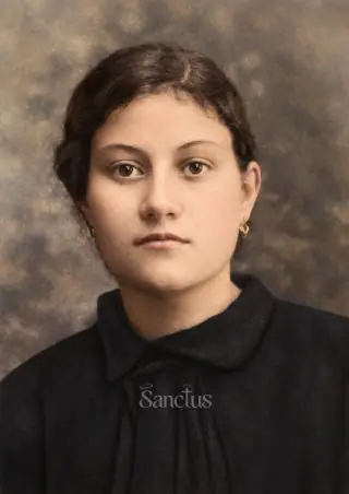 Bienheureuse Cecilia Eusepi — Cecilia Eusepi naît le 17 février 1910 à Monte Romano, en Italie.