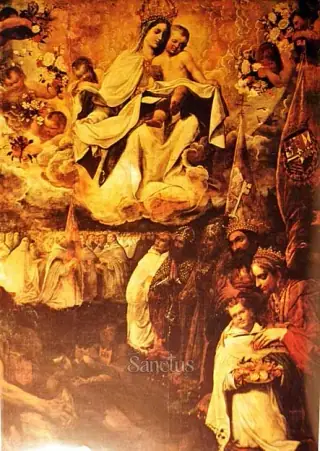 Notre-Dame de la Merci — Notre-Dame de la Merci est un titre donné à la Vierge Marie, invoquée comme une mère attentive aux personnes privées de liberté.