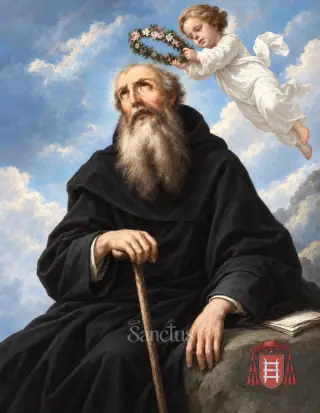 Saint Alexis Falconieri — Saint Alexis Falconieri, l'un des Sept Saints Fondateurs de l'Ordre des Servites de Marie est né à Florence en l'an 1200 dans une famille noble…