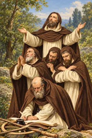 Saint Christian — Christian était un compagnon polonais de quatre moines camaldules venus d'Italie pour annoncer la foi chrétienne en Pologne : Benoît, Jean…