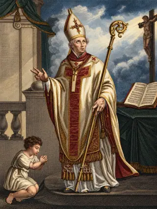 Saint Claude de Besançon — Claude est une figure de la vie monastique du Jura au VIIe siècle.