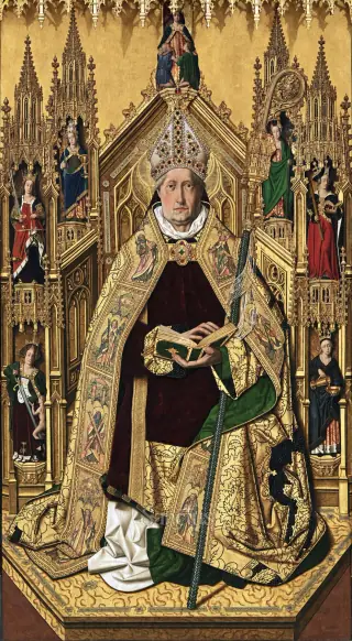 Saint Dominique de Silos — Le 20 décembre, le calendrier liturgique honore saint Dominique de Silos, grand moine bénédictin espagnol du XIᵉ siècle.