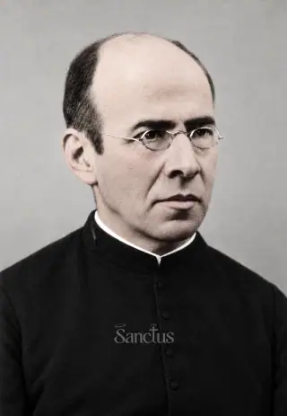 Saint Faustin Míguez — Faustin Míguez naît en Espagne en 1831.