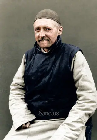 Saint Frédéric-Vincent Lebbe — Frédéric-Vincent Lebbe, un Belge né en 1877, n'était pas un missionnaire comme les autres.