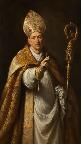 Saint Gérard de Csanád — Gérard de Csanád, appelé aussi Gérard Sagredo, vient de Venise et appartient à la tradition bénédictine.