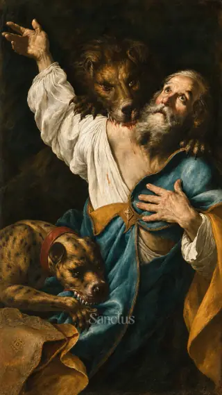 Saint Ignace d’Antioche — Ignace d’Antioche était un géant des premiers temps de l'Église, un des Pères Apostoliques, un témoin direct de la foi des apôtres.
