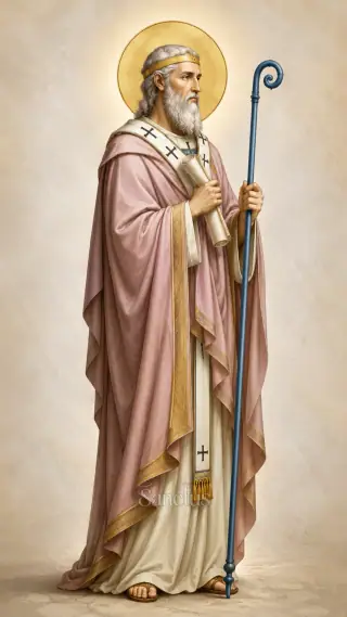 Saint Irénée de Lyon — Né à Smyrne, en Asie Mineure, vers 130-140 après J.-C., Irénée a eu un privilège immense : il a été l'élève de Saint Polycarpe, qui lui-même avait…