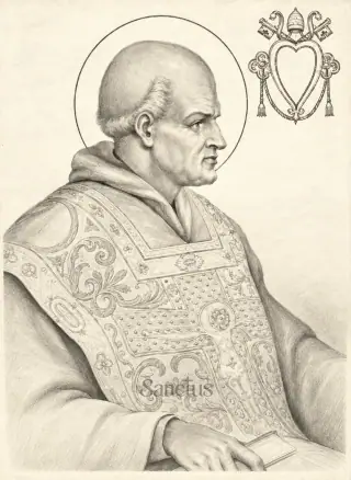 Saint Jean Ier, Pape — Jean est élu pape en 523, alors que l'Italie est gouvernée par le roi ostrogoth Théodoric.
