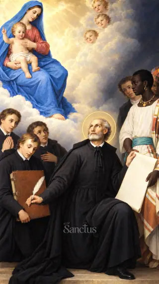Saint Jean Leonardi — Jean Leonardi naît en Toscane en 1541 et commence par étudier la pharmacie.