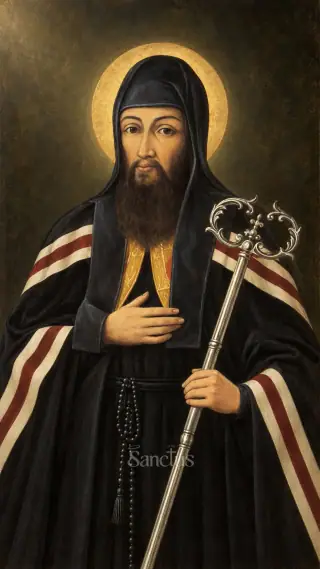 Saint Josaphat Kountsevitch — Josaphat Kountsevitch naît vers 1580 dans l’actuelle Ukraine.