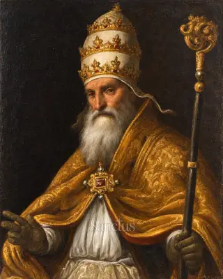 Saint Pie Ier — Au cœur du 2ème siècle, à une époque où le christianisme balbutiait sous l'œil vigilant de l'Empire romain, Saint Pie Ier a pris les rênes de…