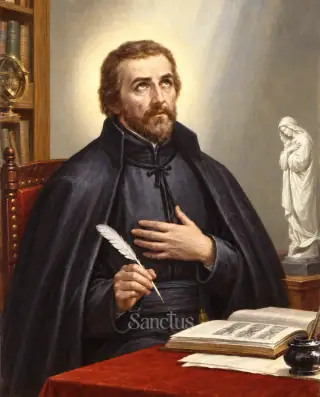 Saint Pierre Canisius — Saint Pierre Canisius est célébré le 21 décembre dans le calendrier liturgique.