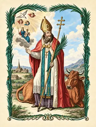 Saint Saturnin de Toulouse — Saturnin de Toulouse, aussi appelé Saint Sernin, est l’un des tout premiers évangélisateurs de la Gaule.