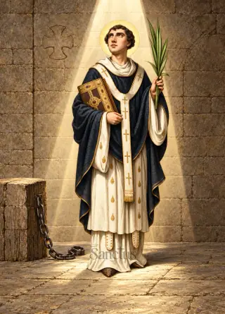 Saint Valentin — Saint Valentin est l’un des saints les plus connus au monde, pourtant son histoire demeure entourée de mystère et de traditions.
