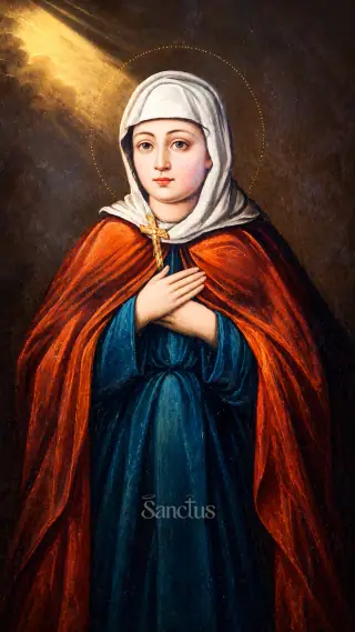 Sainte Tatiana — Tatiana était une jeune femme romaine du IIIe siècle, issue d'une famille noble et chrétienne.