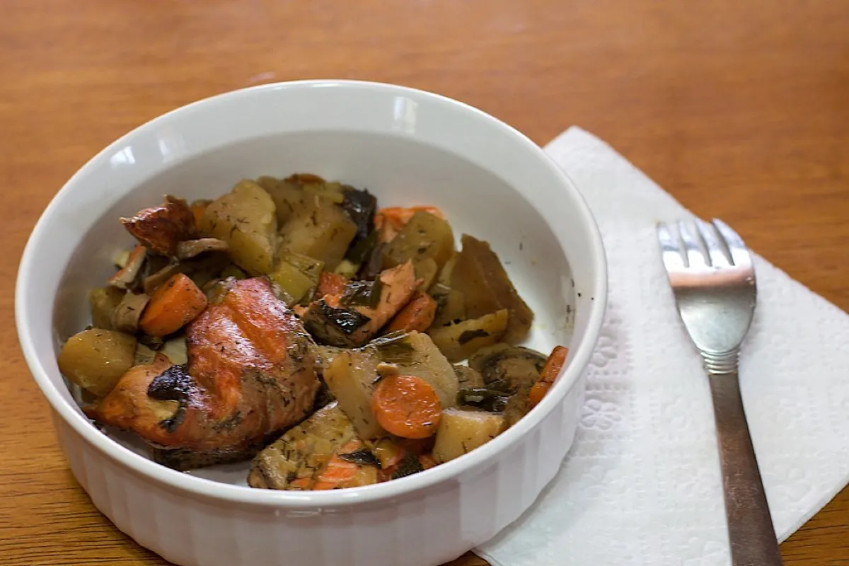 Using Leftovers: A Love Story