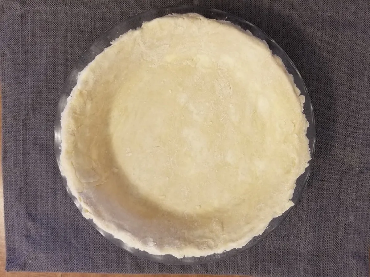 The Secret to Perfect Pie Crust