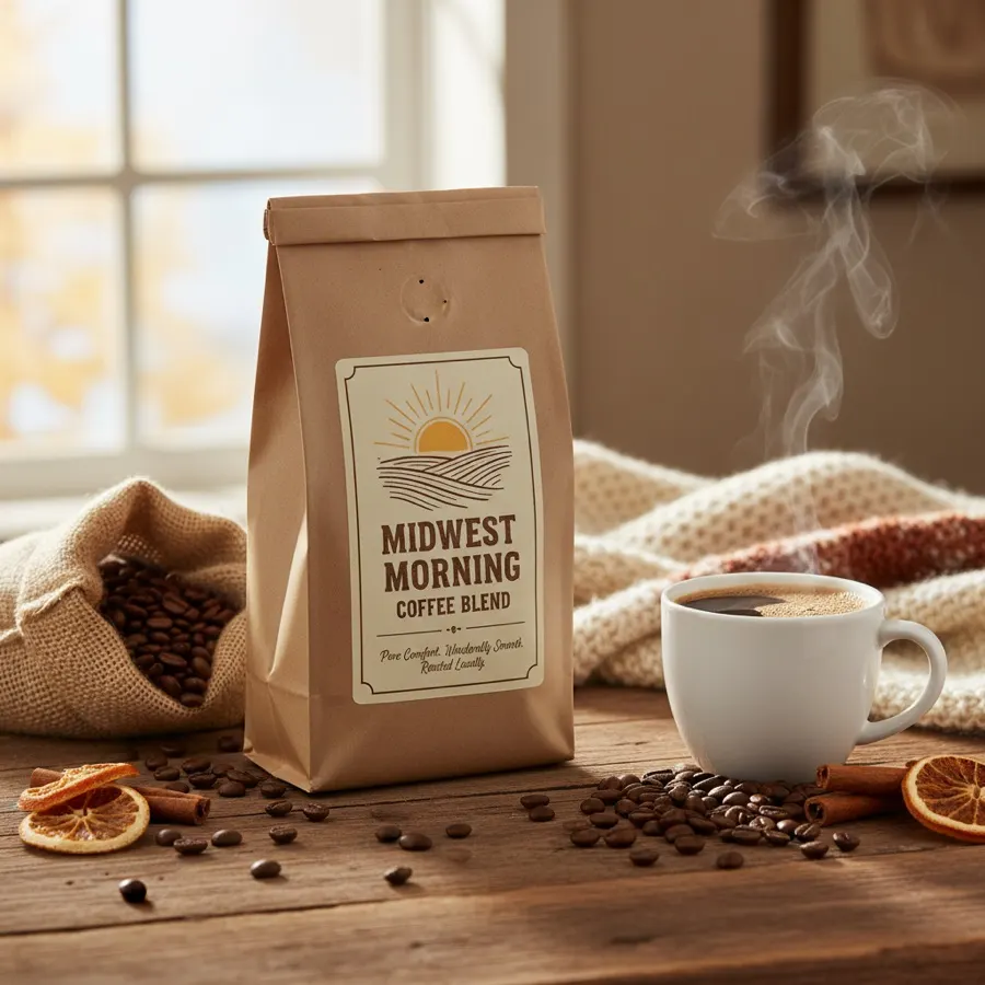 Midwest Morning Coffee Blend