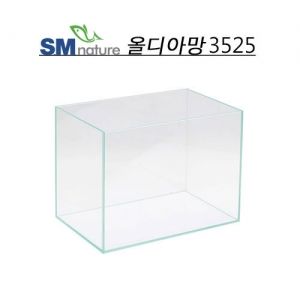 [특가]SM 올디아망 수조 35 X 25cm