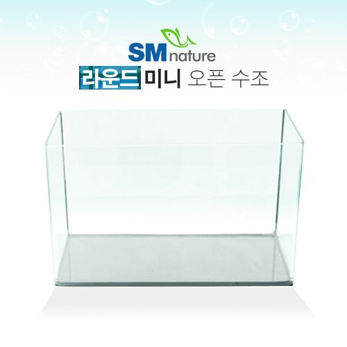 상아쿠아,SM 라운드 미니수조(18cm)