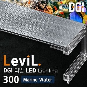 [특가]DGI 리빌 LED 조명 [화이트+블루] 30cm