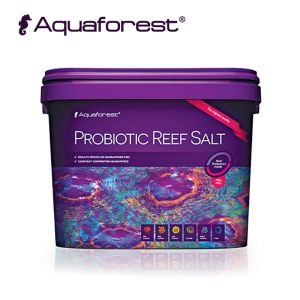 [◆박스훼손]아쿠아포레스트 프로바이오틱 리프 솔트 (Aquaforest Probiotic Reef Salt) 10kg