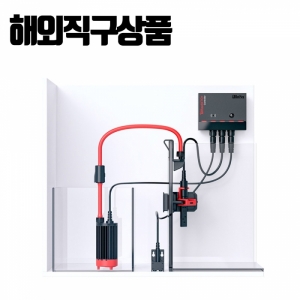 [해외직구] ATO+시스템 (자동급수+수위감지+수온모니터)