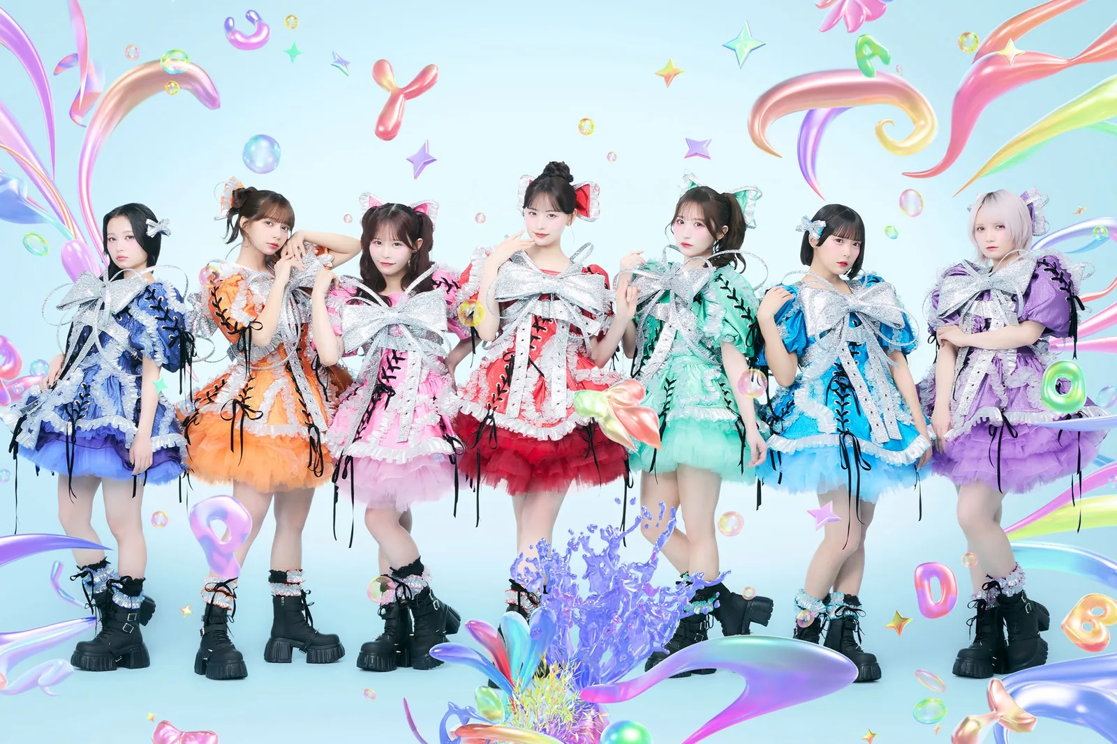 CANDY TUNE JAPAN TOUR 2026 - AUTUMN -