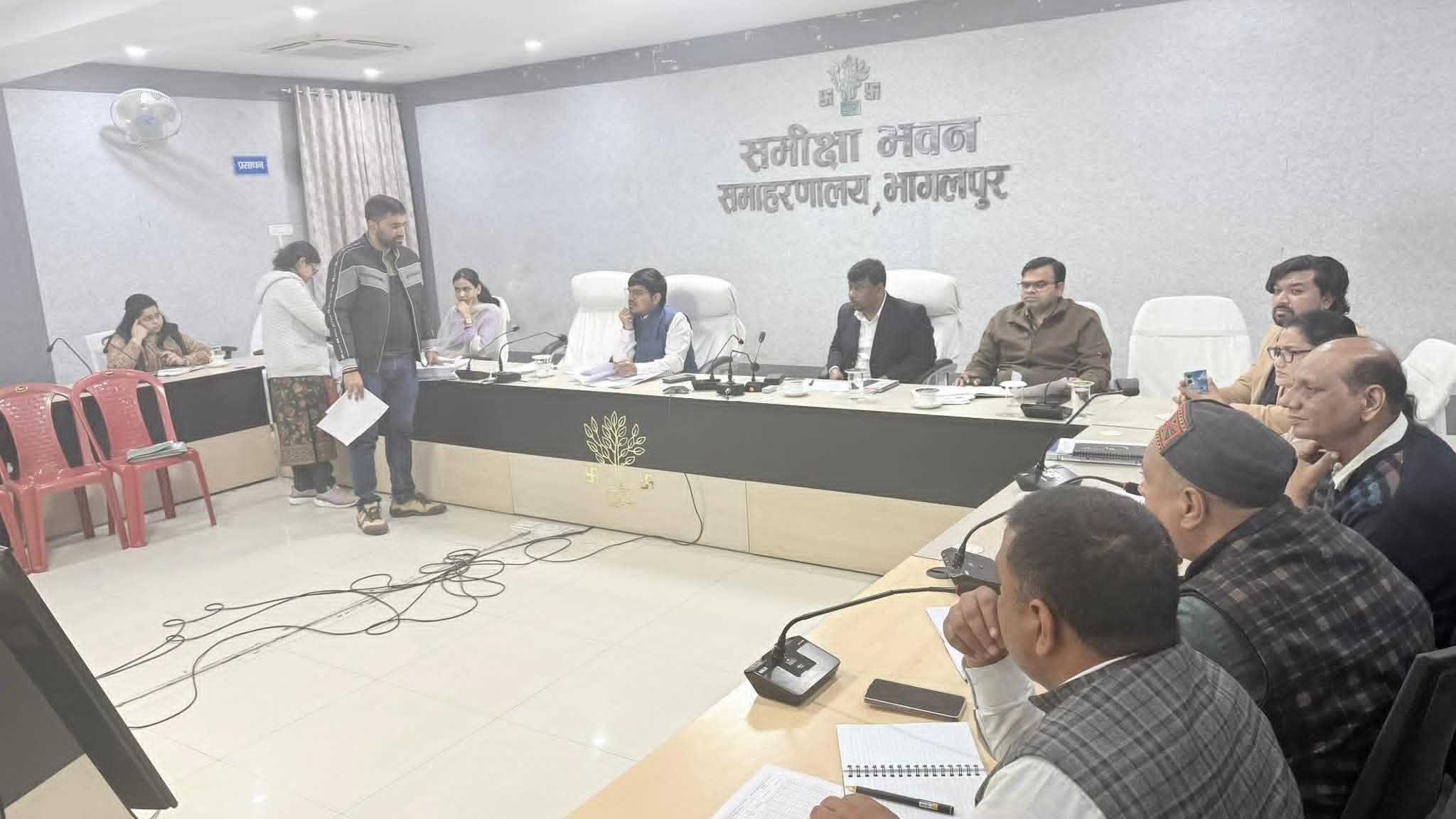PM-किसान e-KYC एवं किसान पंजीकरण की प्रगति की हुई समीक्षा
