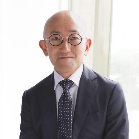 田中純平(タナカ・ジュンペイ)氏 田中純平(タナカ・ジュンペイ)氏