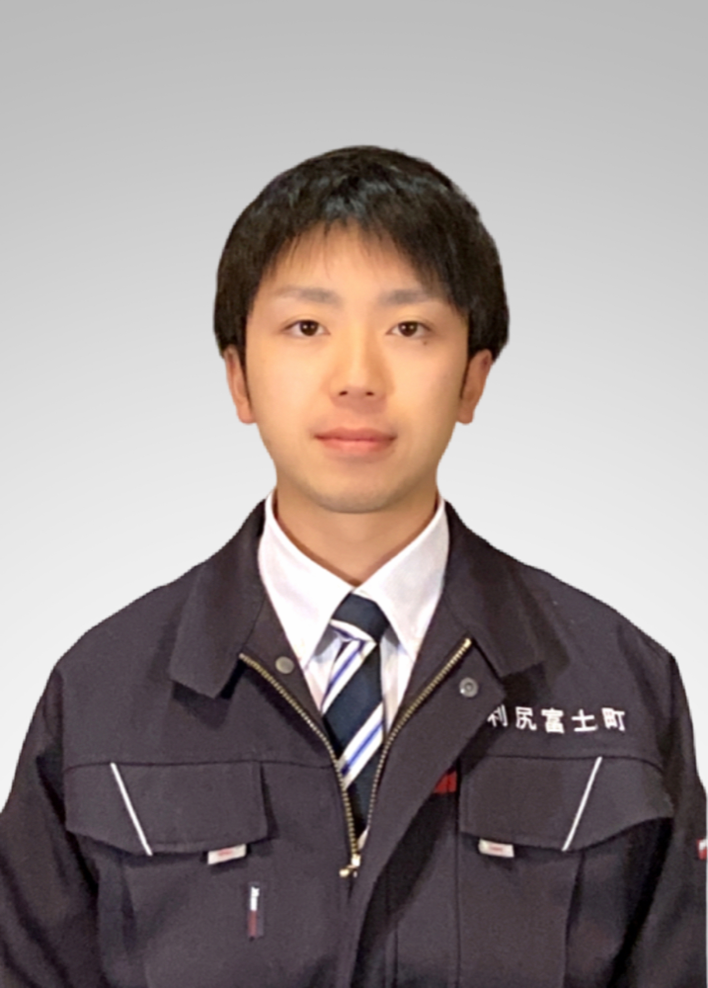 入井 飛鳥 氏