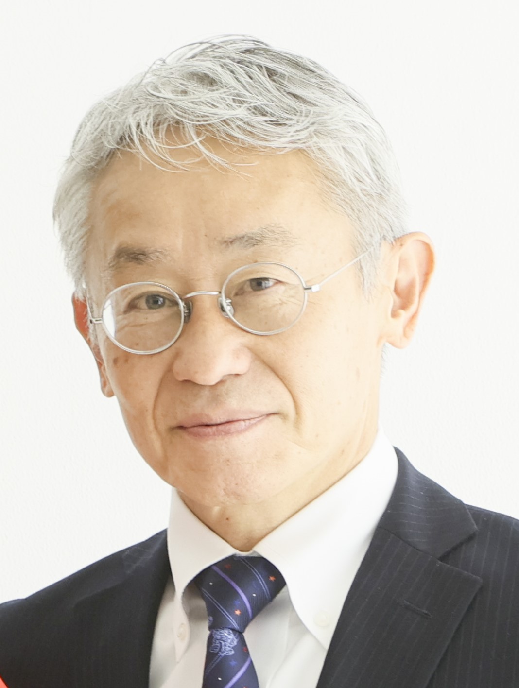 継田 治生 氏 継田 治生 氏