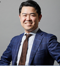 加賀隼人 氏 加賀隼人 氏