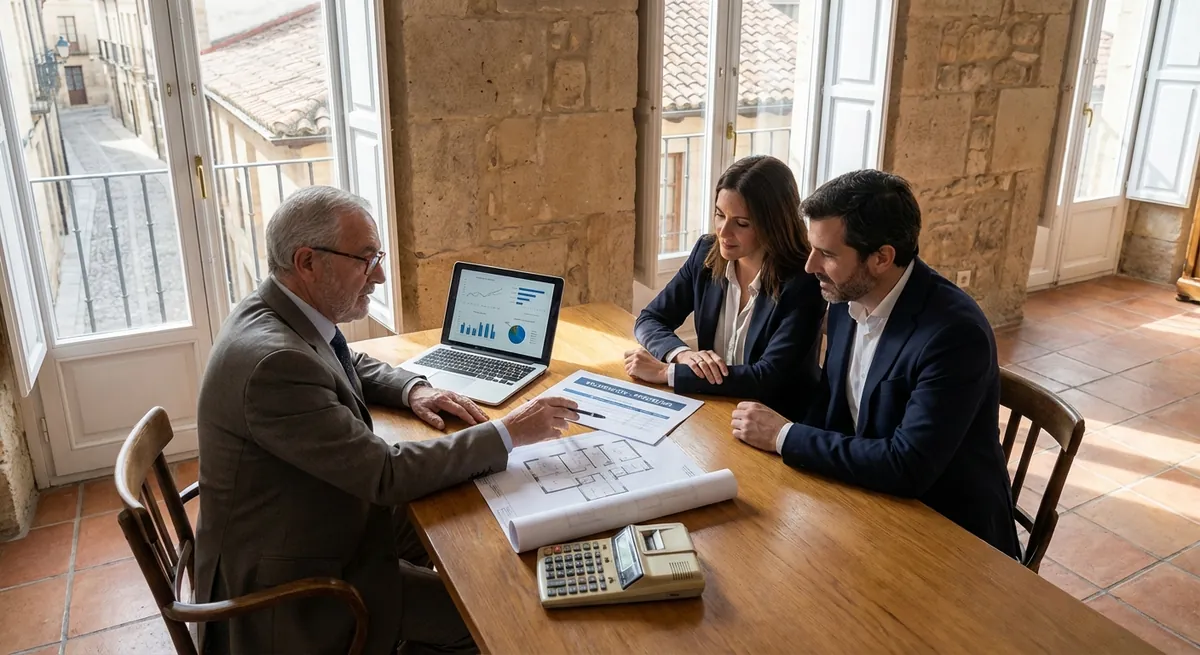 Valoración profesional de vivienda en Zamora para vender mejor