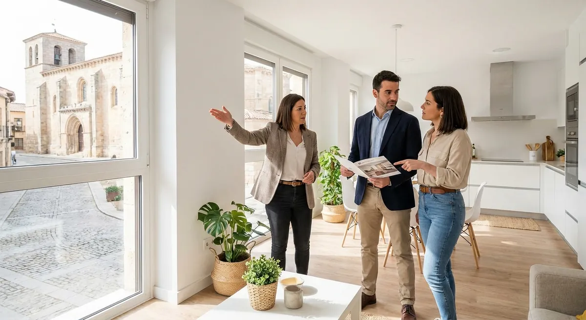 ¿Comprar o vender en Zamora? Tendencias clave