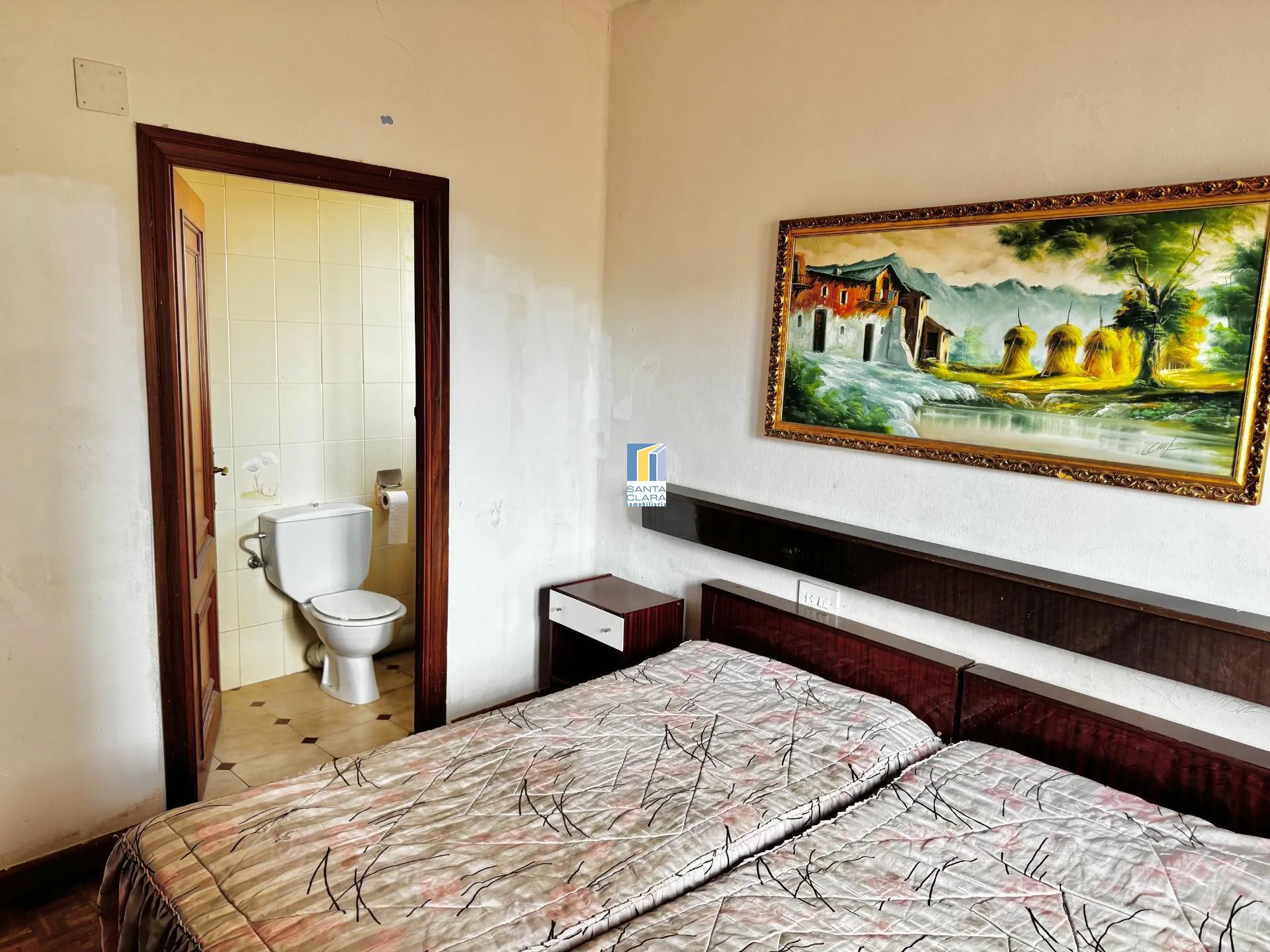 PISO EN VENTA DE 4 DORMITORIOS Y 2 BAÑOS JUNTO A LA PLAZA MAYOR, ZAMORA. - Inmobiliaria Santa Clara en Zamora - Miniatura 5