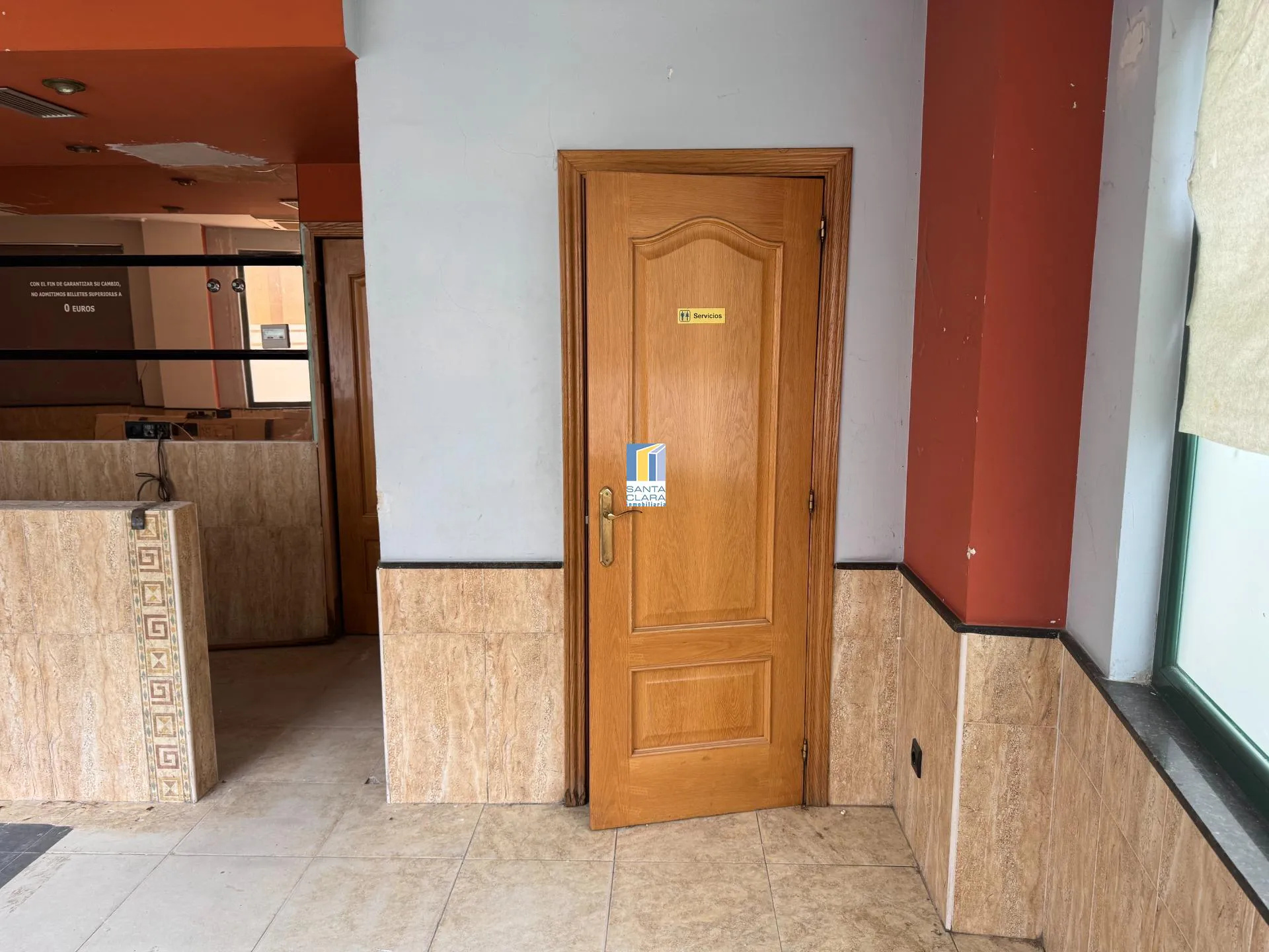 LOCAL COMERCIAL EN VENTA EN MONFARRACINOS, ZAMORA. - Inmobiliaria Santa Clara en Zamora - Miniatura 6