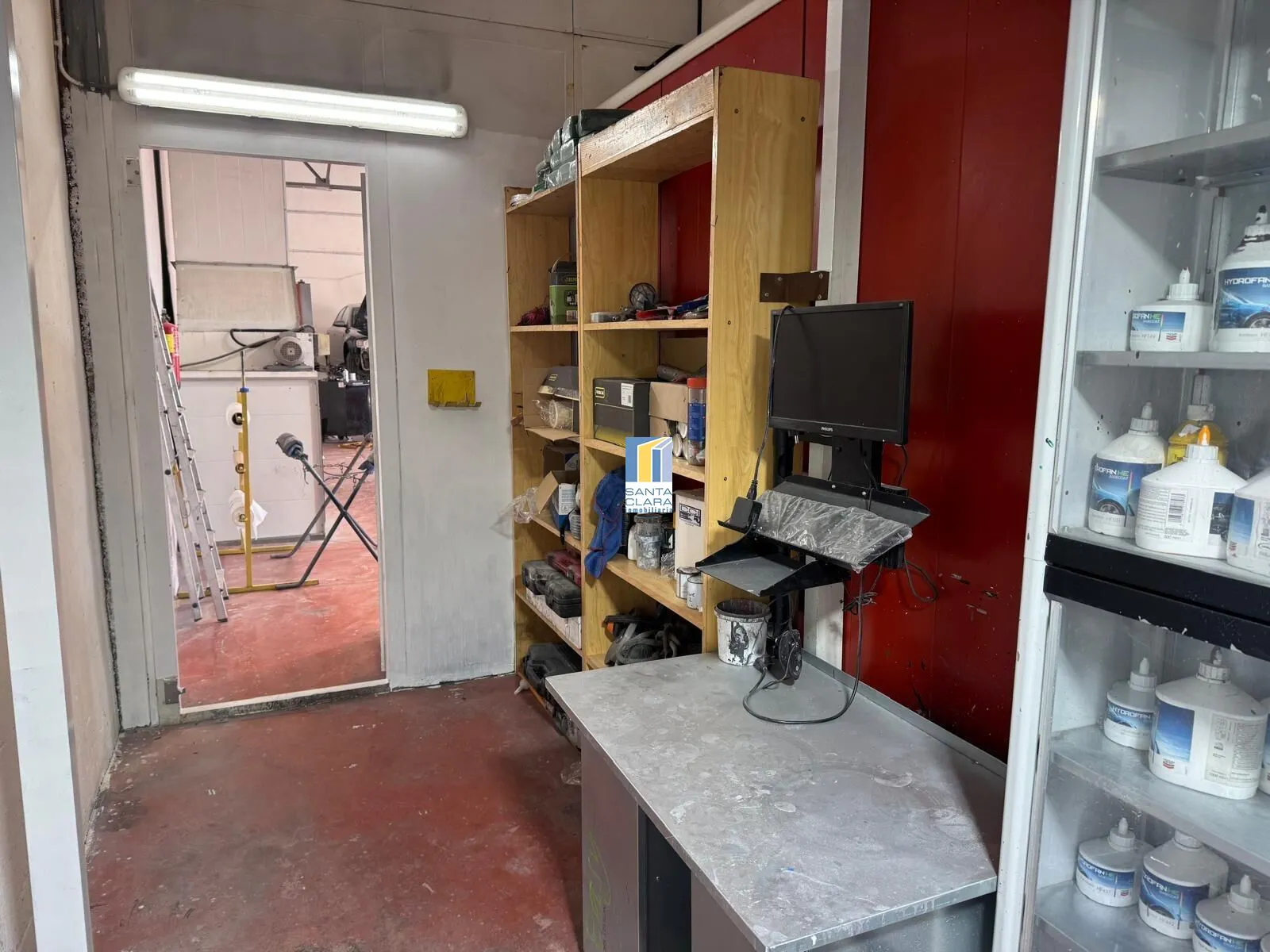 TALLER MECÁNICO EN FUNCIONAMIENTO PARA VENTA O ALQUILER EN MORALES DE TORO, ZAMORA. - Inmobiliaria Santa Clara en Zamora - Miniatura 10