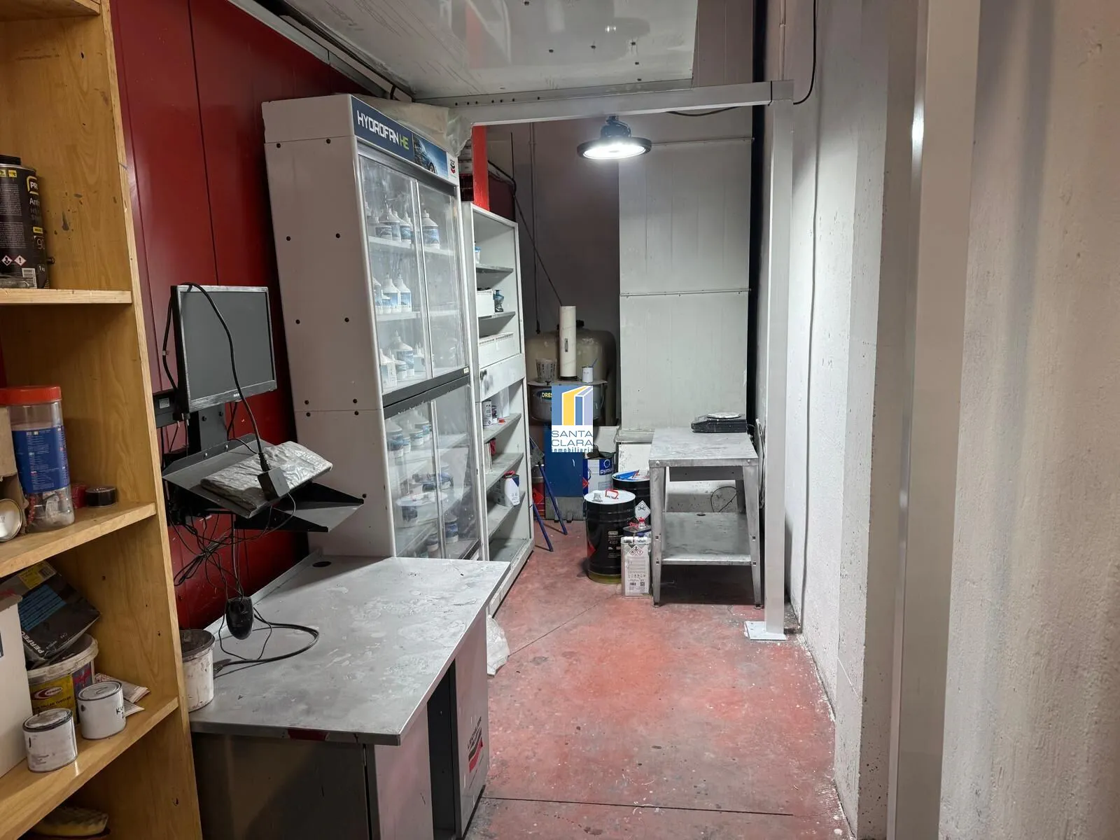 TALLER MECÁNICO EN FUNCIONAMIENTO PARA VENTA O ALQUILER EN MORALES DE TORO, ZAMORA. - Inmobiliaria Santa Clara en Zamora - Miniatura 11