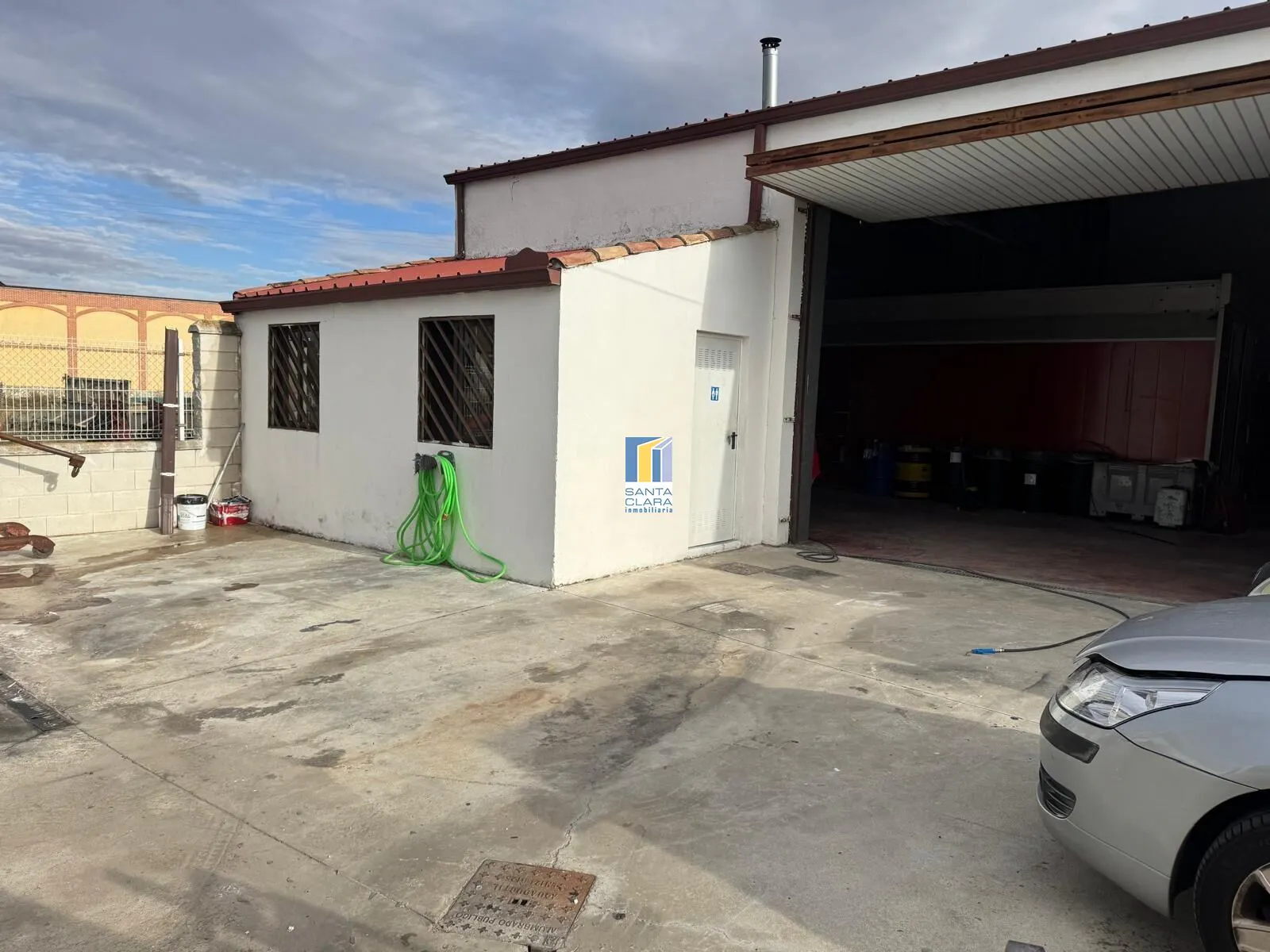TALLER MECÁNICO EN FUNCIONAMIENTO PARA VENTA O ALQUILER EN MORALES DE TORO, ZAMORA. - Inmobiliaria Santa Clara en Zamora - Miniatura 17