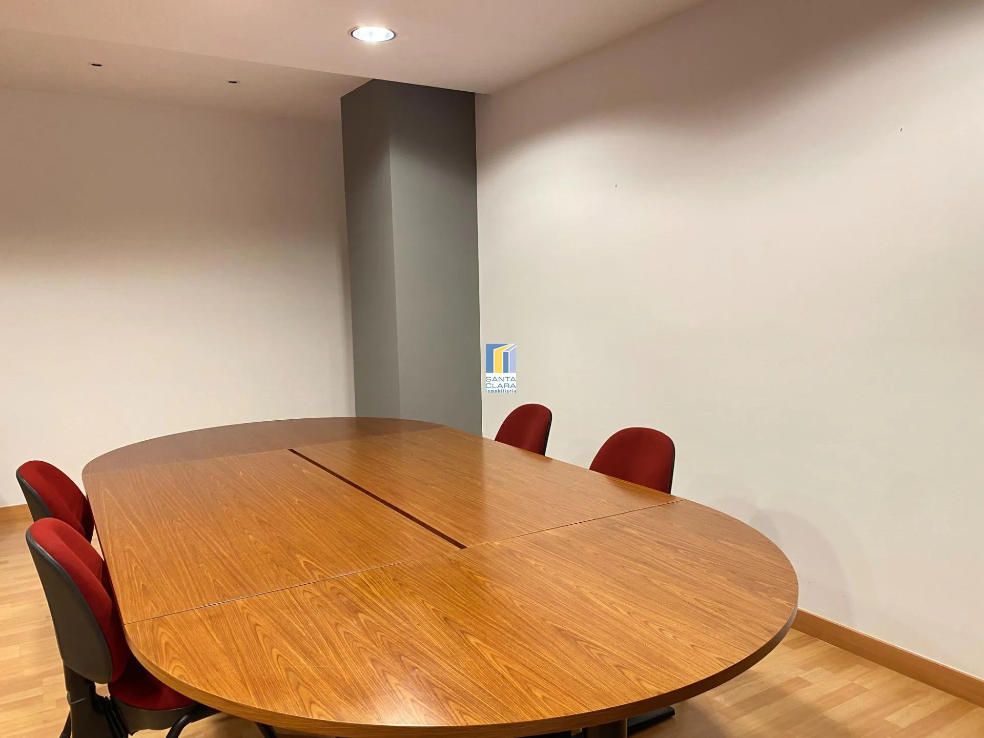 OFICINA/ LOCAL COMERCIAL EN ALQUILER CON DESPACHO Y BAÑO EN PLENO CENTRO DE ZAMORA - Inmobiliaria Santa Clara en Zamora - Miniatura 12