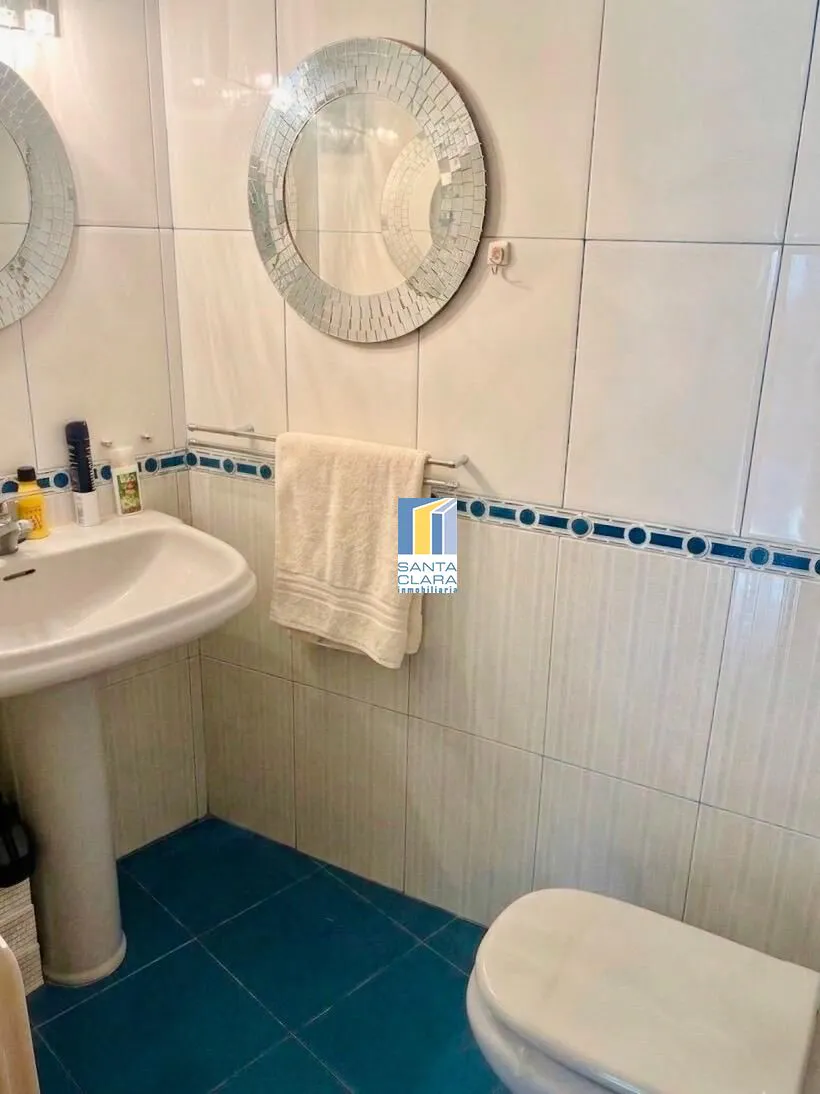 ÁTICO DÚPLEX EN VENTA CON 2 DORMITORIOS, AMPLIA TERRAZA Y GARAJE EN ZONA CENTRO, ZAMORA. - Inmobiliaria Santa Clara en Zamora - Miniatura 10