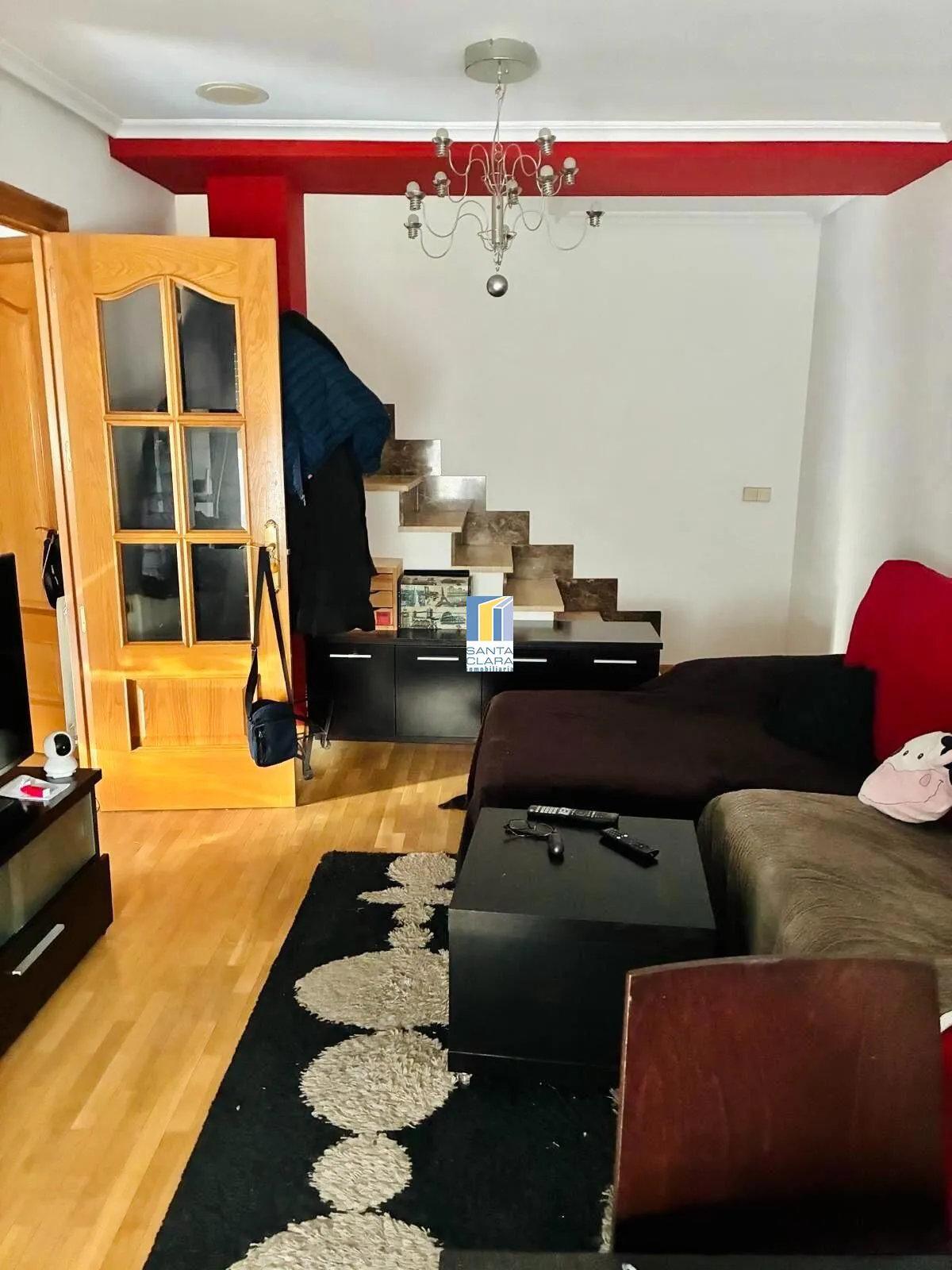 ÁTICO DÚPLEX EN VENTA CON 2 DORMITORIOS, AMPLIA TERRAZA Y GARAJE EN ZONA CENTRO, ZAMORA. - Inmobiliaria Santa Clara en Zamora - Miniatura 6