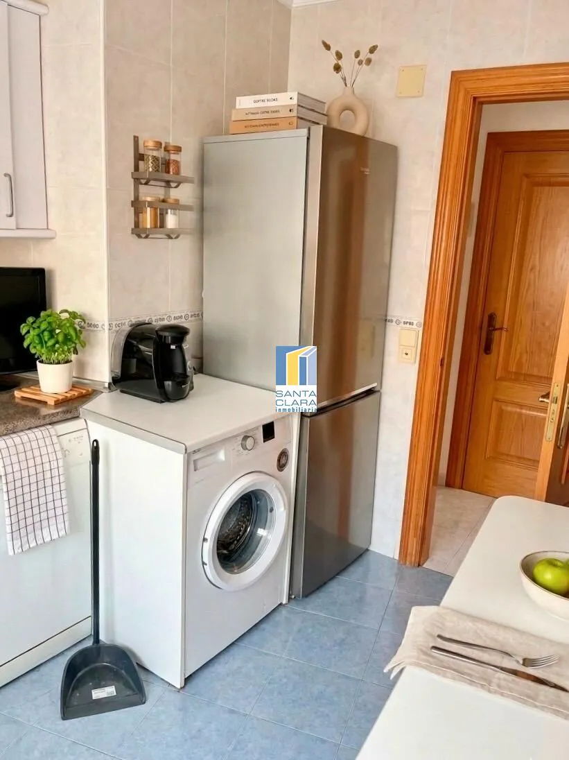 ÁTICO DÚPLEX EN VENTA CON 2 DORMITORIOS, AMPLIA TERRAZA Y GARAJE EN ZONA CENTRO, ZAMORA. - Inmobiliaria Santa Clara en Zamora - Miniatura 9