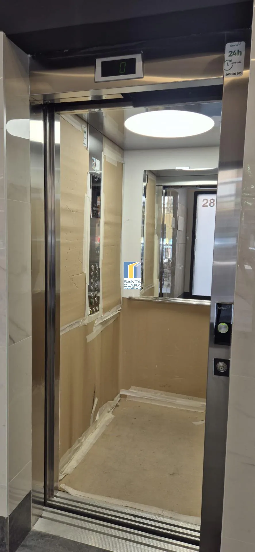 PISO EN VENTA DE 4 DORMITORIOS Y 2 BAÑOS EN ZONA TRES CRUCES, ZAMORA. - Inmobiliaria Santa Clara en Zamora - Miniatura 44